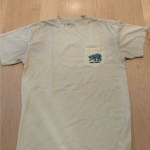 Parks Project Men’s t shirt XL in tan